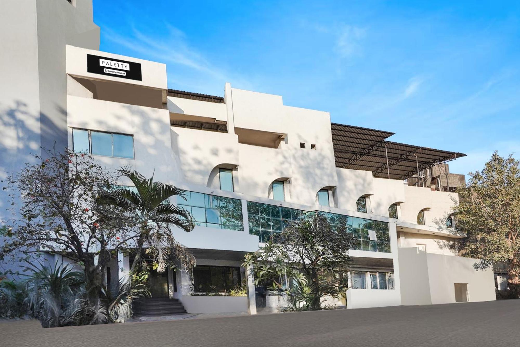 Hotel Palette Country Club Surate Extérieur photo