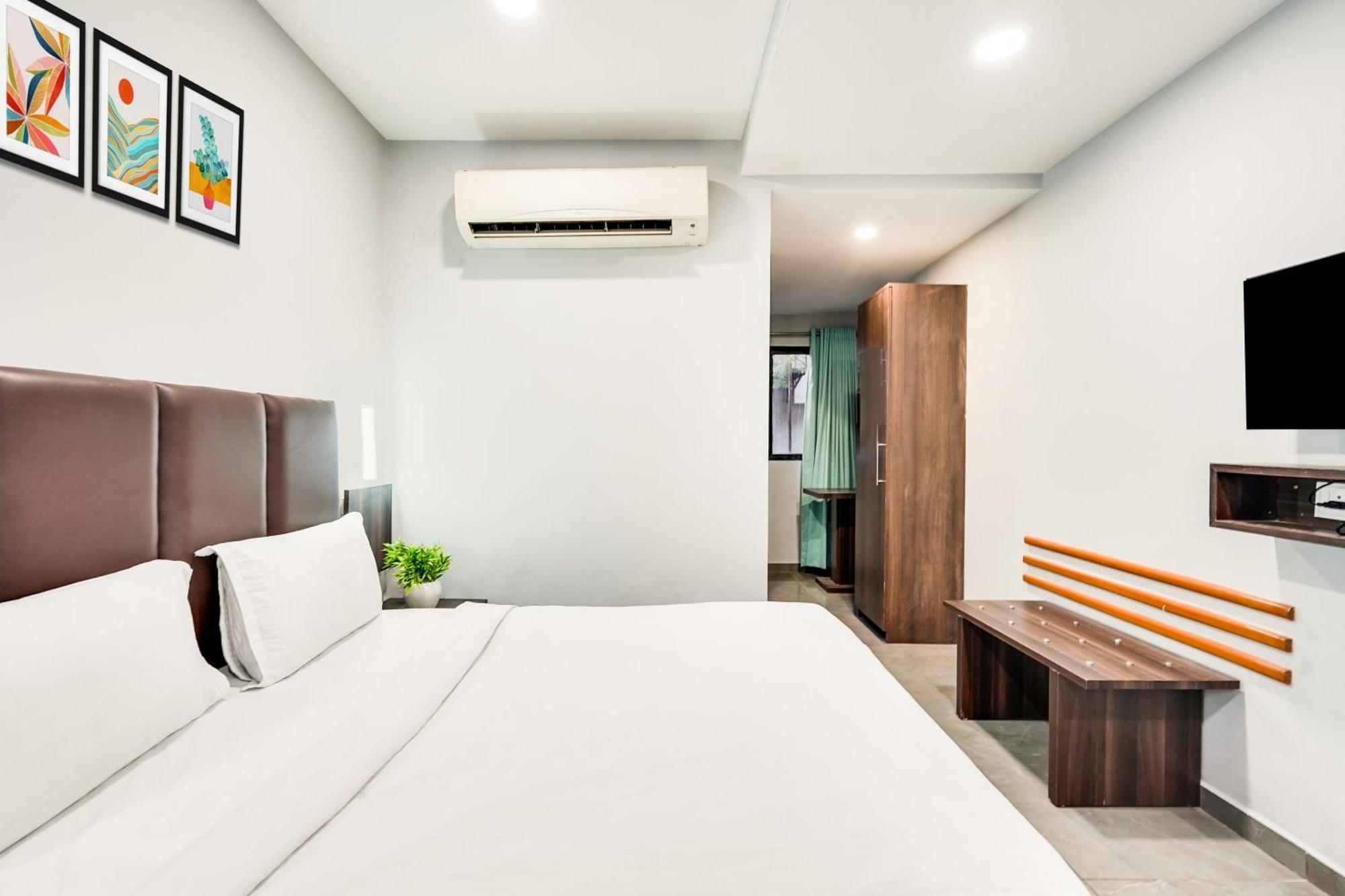 Hotel Palette Country Club Surate Extérieur photo