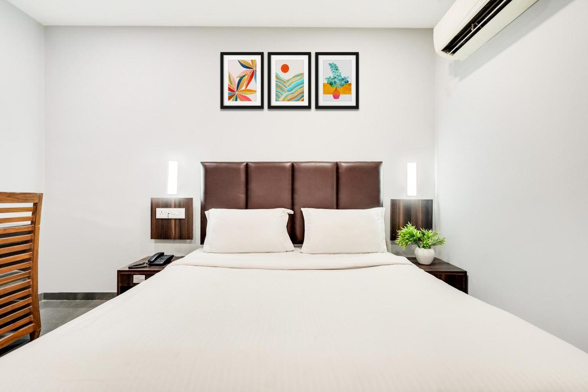 Hotel Palette Country Club Surate Extérieur photo