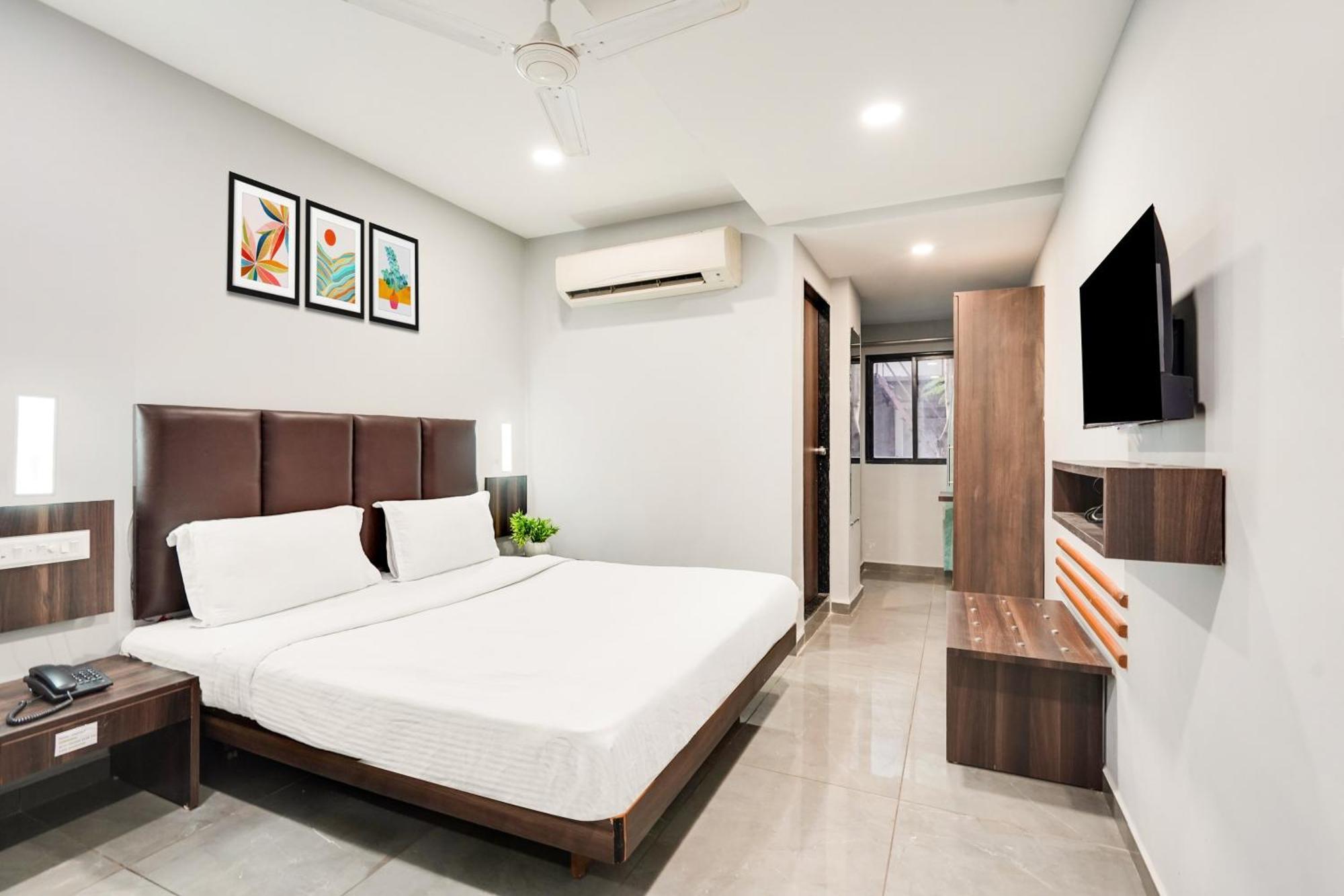 Hotel Palette Country Club Surate Extérieur photo