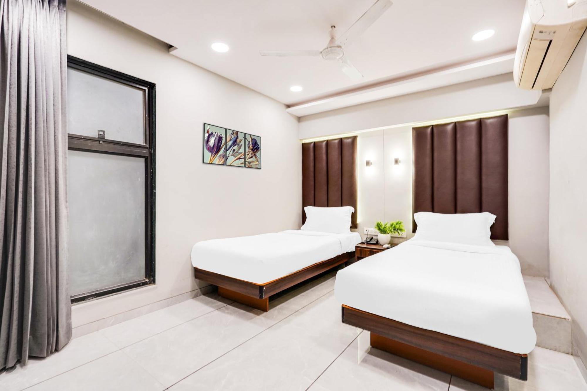 Hotel Palette Country Club Surate Extérieur photo